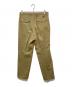 GUCCI (グッチ) GGロゴパッチスラックス チノ サイズ:48：13000円