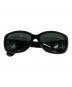 RAY-BAN（レイバン）の古着「サングラス」｜ブラック