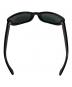 中古・古着 RAY-BAN (レイバン) サングラス ブラック サイズ:58□17：5000円