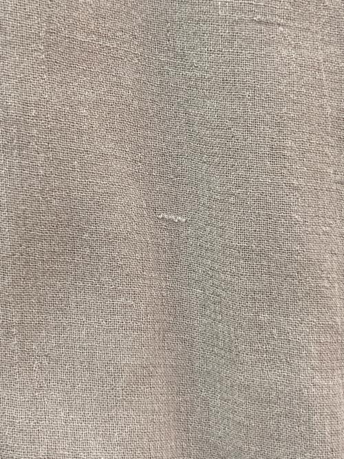 Whim Gazette（ウィムガゼット）Whim Gazette (ウィムガゼット) コットンシフォンフレアワンピース ベージュ サイズ:Freeの古着・服飾アイテム