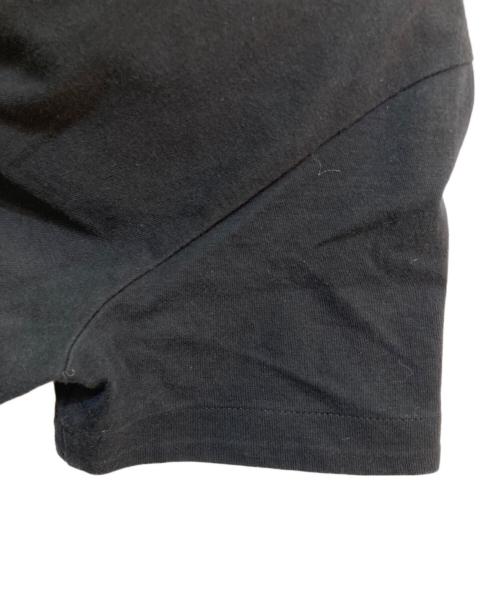 sacai（サカイ）sacai (サカイ) バッグベルトショートスリーブワンピース ブラック サイズ:1の古着・服飾アイテム