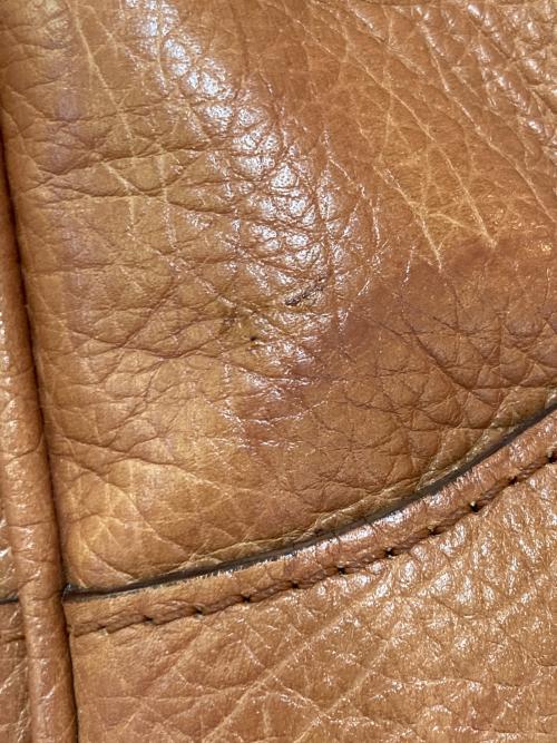 CELINE（セリーヌ）CELINE (セリーヌ) ブギーバッグ ブラウンの古着・服飾アイテム