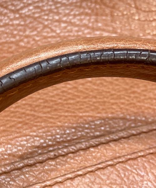 CELINE（セリーヌ）CELINE (セリーヌ) ブギーバッグ ブラウンの古着・服飾アイテム