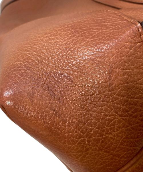 CELINE（セリーヌ）CELINE (セリーヌ) ブギーバッグ ブラウンの古着・服飾アイテム