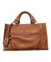 CELINE（セリーヌ）の古着「ブギーバッグ」｜ブラウン