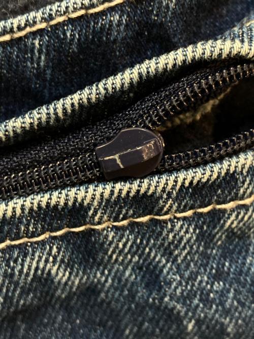 NAUTICA（ノーティカ）NAUTICA (ノーティカ) デニムフーデッドジャケット インディゴ サイズ:XXLの古着・服飾アイテム