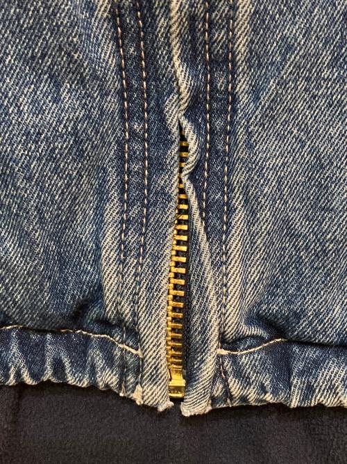 NAUTICA（ノーティカ）NAUTICA (ノーティカ) デニムフーデッドジャケット インディゴ サイズ:XXLの古着・服飾アイテム