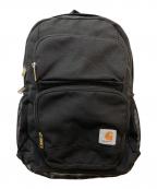 CarHarttカーハート）の古着「リュック」｜ブラック