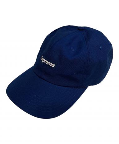 Supreme × Cordura シュプリーム コーデュラ Navy 中古・古着通販】SUPREME (シュプリーム) Cordura Small Box Logo Cap