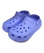 crocsクロックス）の古着「メガクラッシュ」｜パープル