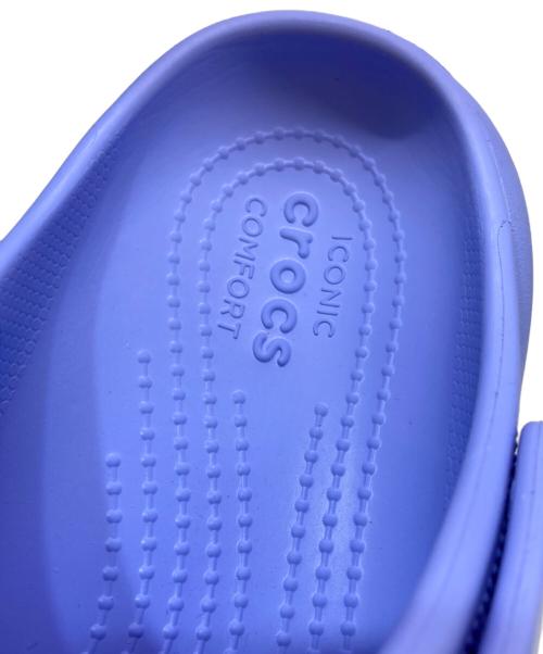 crocs（クロックス）crocs (クロックス) メガクラッシュ パープル サイズ:10の古着・服飾アイテム