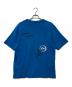 JORDAN (ジョーダン) FRAGMENTS (フラグメント) cactus jack (カクタス・ジャック) プリントTシャツ ブルー サイズ:M：6000円