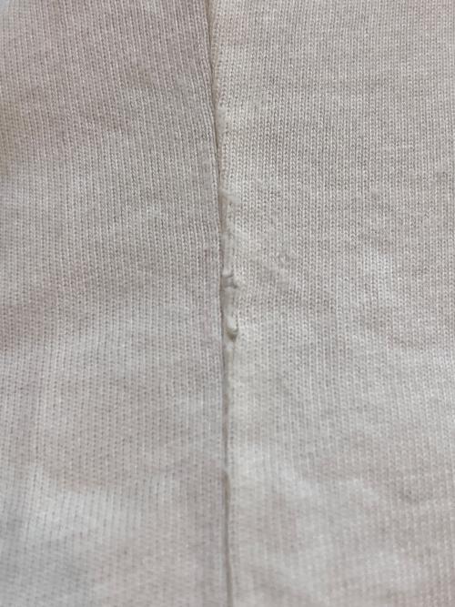 JORDAN（ジョーダン）JORDAN (ジョーダン) FRAGMENTS (フラグメント) cactus jack (カクタス・ジャック) プリントTシャツ ホワイト サイズ:Lの古着・服飾アイテム