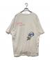 JORDAN (ジョーダン) FRAGMENTS (フラグメント) cactus jack (カクタス・ジャック) プリントTシャツ ホワイト サイズ:L：6000円