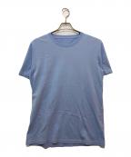 Maison Margielaメゾンマルジェラ）の古着「クルーネックTシャツ」｜ブルー