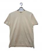 Maison Margielaメゾンマルジェラ）の古着「3P パック Tシャツ」｜アイボリー