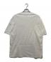 BALENCIAGA (バレンシアガ) BB Logo Print Tee ホワイト サイズ:M：20000円