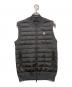 MONCLER（モンクレール）の古着「ダウンベスト　B20919413200」｜グレー