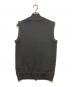 MONCLER (モンクレール) ダウンベスト　B20919413200 グレー サイズ:S：34000円