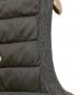 中古・古着 MONCLER (モンクレール) ダウンベスト　B20919413200 グレー サイズ:S：34000円