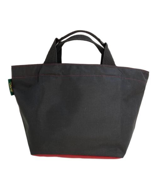 Herve Chapelier（エルベシャプリエ）Herve Chapelier (エルベシャプリエ) 舟形トートバッグ ブラックの古着・服飾アイテム