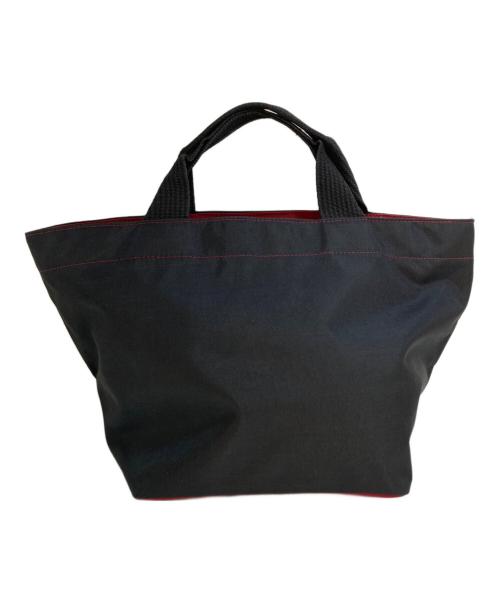 Herve Chapelier（エルベシャプリエ）Herve Chapelier (エルベシャプリエ) 舟形トートバッグ ブラックの古着・服飾アイテム