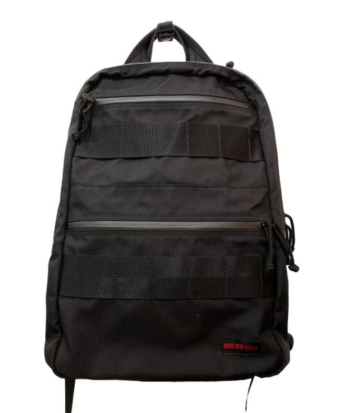 BRIEFING（ブリーフィング）BRIEFING (ブリーフィング) SQ PACK SL ブラックの古着・服飾アイテム