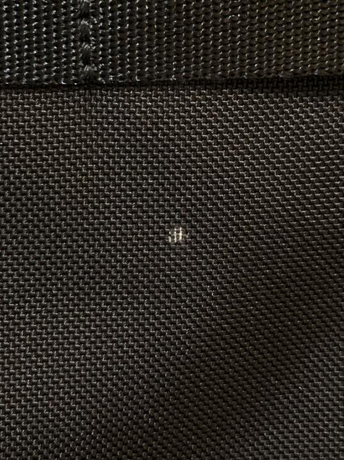 BRIEFING（ブリーフィング）BRIEFING (ブリーフィング) SQ PACK SL ブラックの古着・服飾アイテム