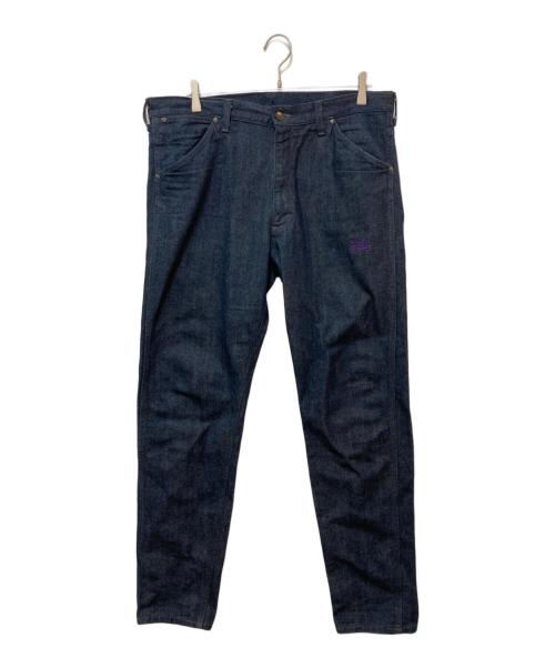 Wrangler（ラングラー）Wrangler (ラングラー) Needles (ニードルズ) SLIM JEANS/NON WASH インディゴ サイズ:Mの古着・服飾アイテム