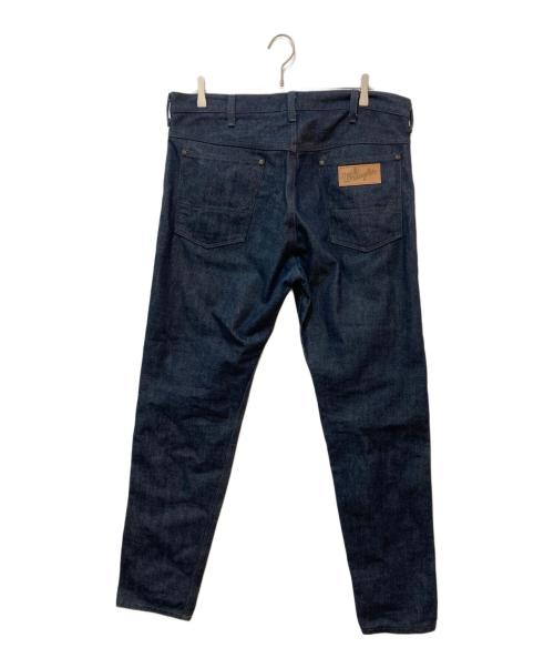 Wrangler（ラングラー）Wrangler (ラングラー) Needles (ニードルズ) SLIM JEANS/NON WASH インディゴ サイズ:Mの古着・服飾アイテム