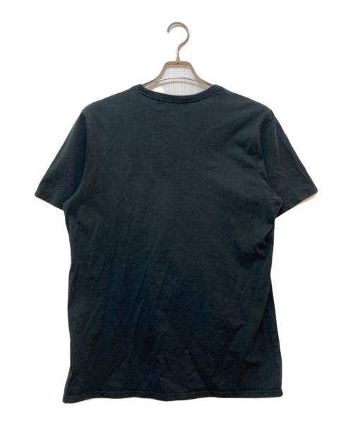 COMME des GARCONS（コムデギャルソン）COMME des GARCONS (コムデギャルソン) NIKE (ナイキ) プリントTシャツ ブラック サイズ:XLの古着・服飾アイテム