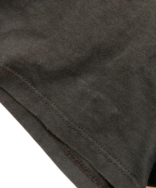 COMME des GARCONS（コムデギャルソン）COMME des GARCONS (コムデギャルソン) NIKE (ナイキ) プリントTシャツ ブラック サイズ:XLの古着・服飾アイテム