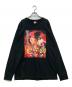 SUPREME（シュプリーム）の古着「Sekintani Long-Sleeve」｜ブラック