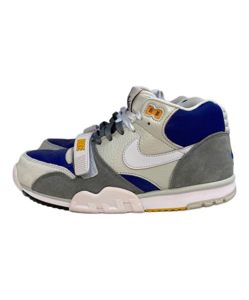 NIKE（ナイキ）NIKE (ナイキ) エア トレーナー 1 グレー サイズ:27の古着・服飾アイテム