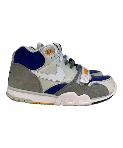 NIKE（ナイキ）NIKE (ナイキ) エア トレーナー 1 グレー サイズ:27の古着・服飾アイテム