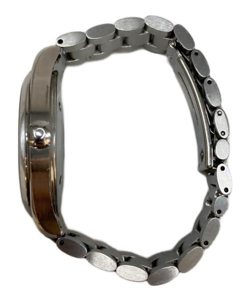 OMEGA（オメガ）OMEGA (オメガ) Seamaster Aqua Terra ブラックの古着・服飾アイテム