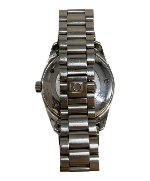 OMEGA（オメガ）OMEGA (オメガ) Seamaster Aqua Terra ブラックの古着・服飾アイテム