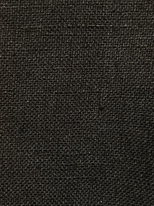 ENFOLD（エンフォルド）ENFOLD (エンフォルド) FRONT-TACK PULLOVER ブラック サイズ:38の古着・服飾アイテム