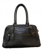 J&M DAVIDSONジェイ＆エム デヴィッドソン）の古着「VIVI ボストンバッグ」｜ブラック