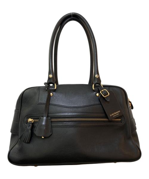 J&M DAVIDSON（ジェイ＆エム デヴィッドソン）J&M DAVIDSON (ジェイ＆エム デヴィッドソン) VIVI ボストンバッグ ブラックの古着・服飾アイテム