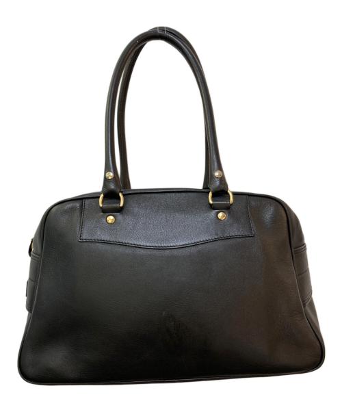 J&M DAVIDSON（ジェイ＆エム デヴィッドソン）J&M DAVIDSON (ジェイ＆エム デヴィッドソン) VIVI ボストンバッグ ブラックの古着・服飾アイテム