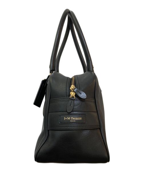 J&M DAVIDSON（ジェイ＆エム デヴィッドソン）J&M DAVIDSON (ジェイ＆エム デヴィッドソン) VIVI ボストンバッグ ブラックの古着・服飾アイテム