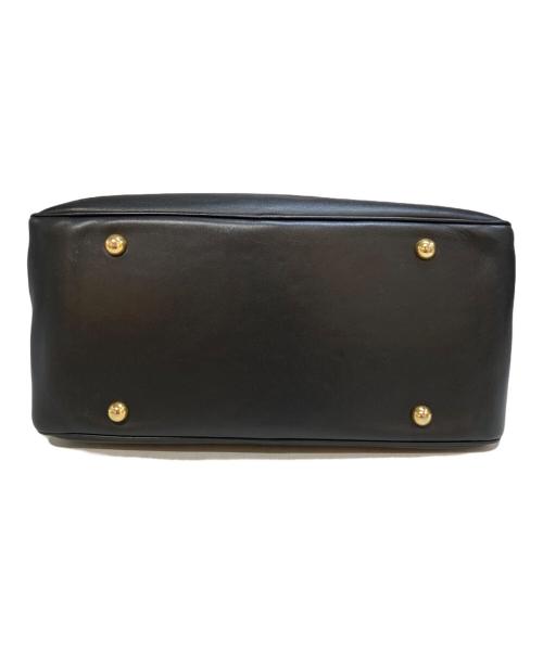 J&M DAVIDSON（ジェイ＆エム デヴィッドソン）J&M DAVIDSON (ジェイ＆エム デヴィッドソン) VIVI ボストンバッグ ブラックの古着・服飾アイテム