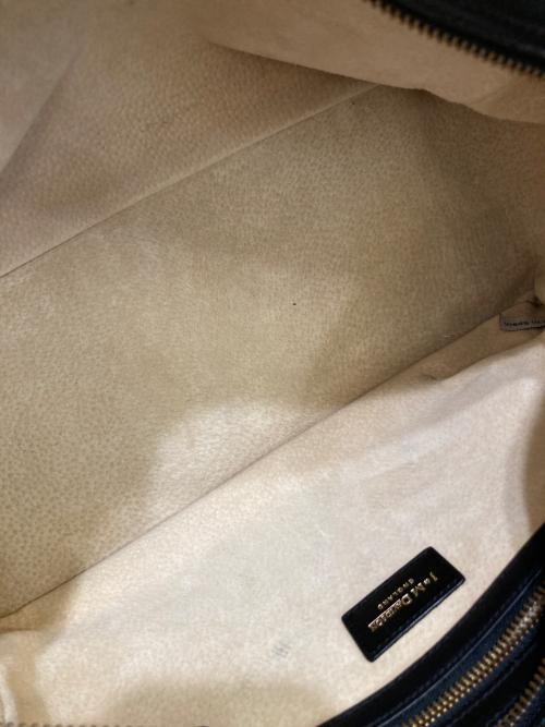 J&M DAVIDSON（ジェイ＆エム デヴィッドソン）J&M DAVIDSON (ジェイ＆エム デヴィッドソン) VIVI ボストンバッグ ブラックの古着・服飾アイテム