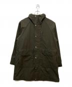 THE NORTH FACEザ ノース フェイス）の古着「ZI MAGNE Mountain COAT　02241AH14」｜オリーブ