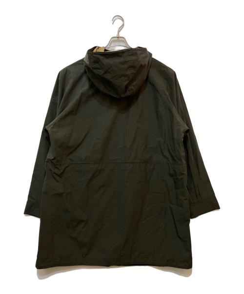 THE NORTH FACE（ザ ノース フェイス）THE NORTH FACE (ザ ノース フェイス) ZI MAGNE Mountain COAT　02241AH14 オリーブ サイズ:Lの古着・服飾アイテム