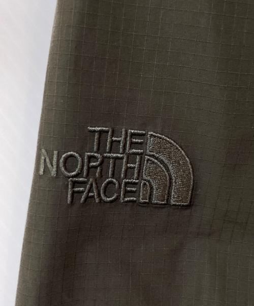 THE NORTH FACE（ザ ノース フェイス）THE NORTH FACE (ザ ノース フェイス) ZI MAGNE Mountain COAT　02241AH14 オリーブ サイズ:Lの古着・服飾アイテム