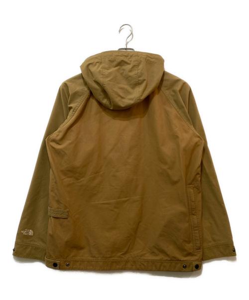 THE NORTH FACE（ザ ノース フェイス）THE NORTH FACE (ザ ノース フェイス) Firefly Jacket ブラウン サイズ:Lの古着・服飾アイテム