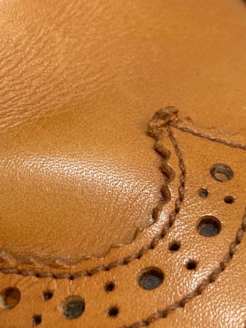 Tricker's（トリッカーズ）Tricker's (トリッカーズ) カントリーブーツ　L5180 ブラウン サイズ:4 1/2の古着・服飾アイテム