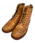Tricker's（トリッカーズ）の古着「カントリーブーツ　L5180」｜ブラウン